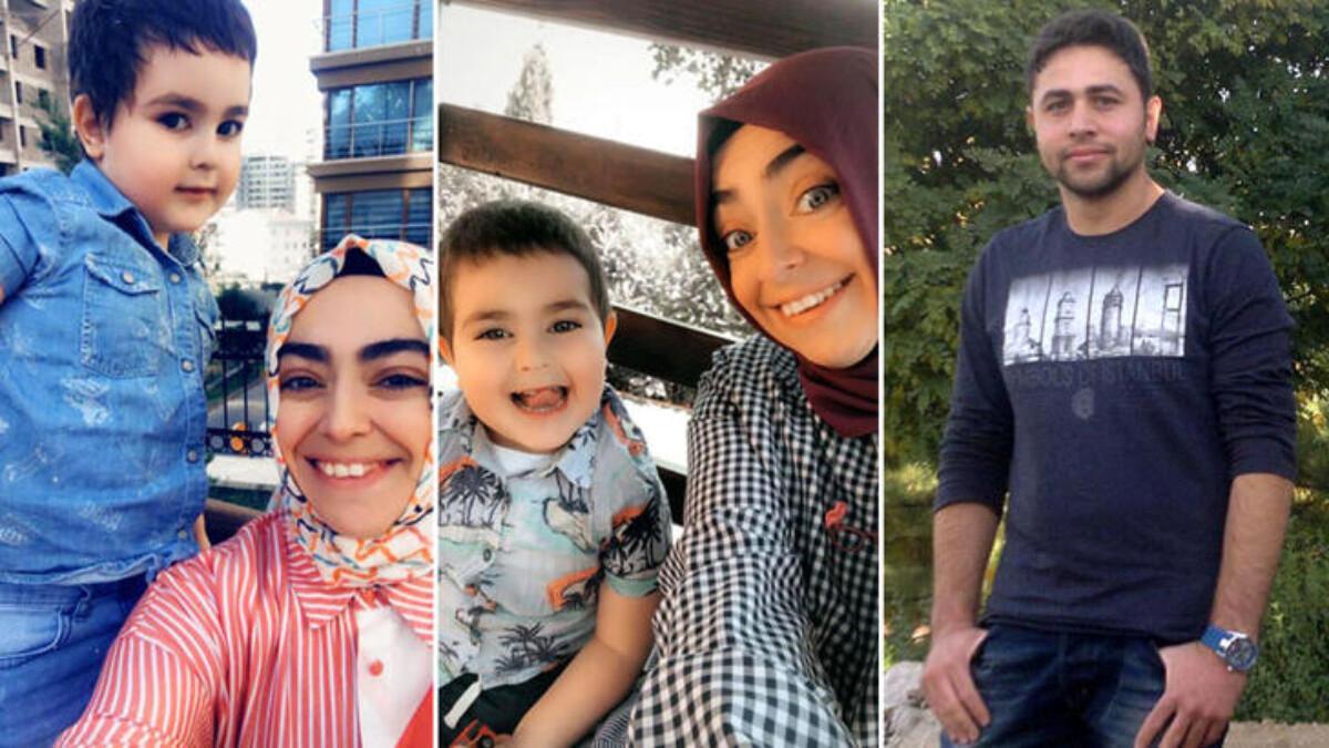 Ankara'da eczacıya ilaç verip, kazada oğlunu kaybetmesine neden oldular iddiası: Yargılama başladı