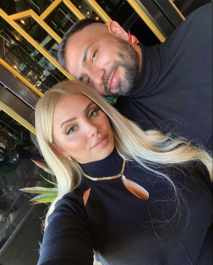 Ankara'da eski sevgilisi tarafından öldürülen genç kız, toprağa verildi