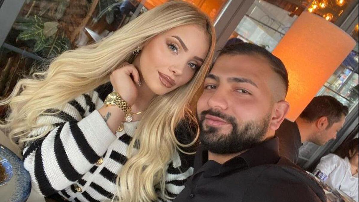 Ankara'da eski sevgilisi tarafından öldürülen genç kız, toprağa verildi