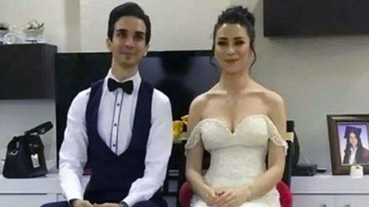 Antalya'da eşi balkondan düştükten sonra sosyal medyada dolaştığı iddia edildi