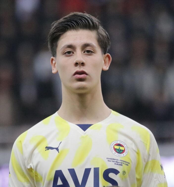 Arda Güler: 10 numarayı giymek çocukluk hayalimdi