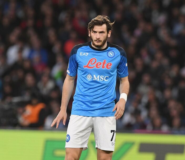 Atalanta'yı net skorla geçen Napoli şampiyonluğa yürüyor