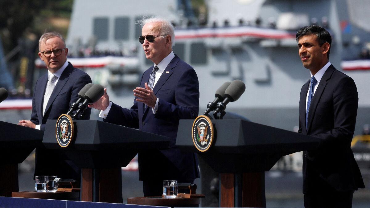 Avustralya'ya teslim edilecek nükleer denizaltılarda yol haritası belli oldu