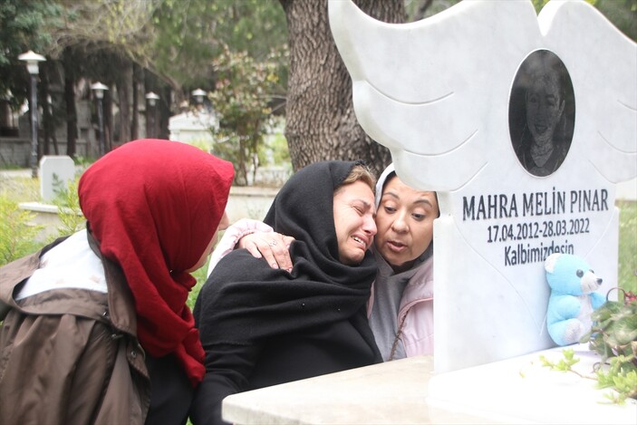 Başıboş köpek kurbanı küçük Mahra'nın ölümünün üzerinden 1 yıl geçti