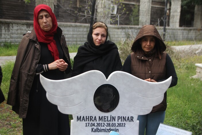 Başıboş köpek kurbanı küçük Mahra'nın ölümünün üzerinden 1 yıl geçti