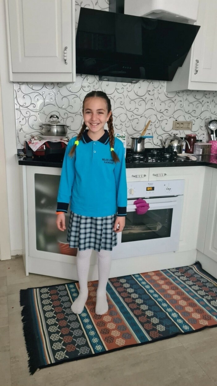 Başıboş köpek kurbanı küçük Mahra'nın ölümünün üzerinden 1 yıl geçti