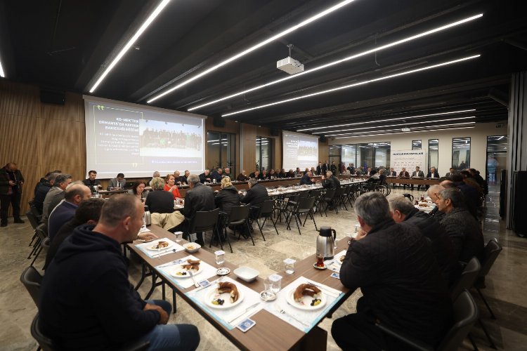 Başkan Büyükakın: En önemli gündemimiz deprem
