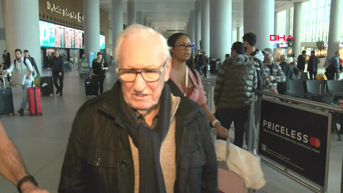 Bilardo efsanesi Raymond Ceulemans İstanbul'a geldi