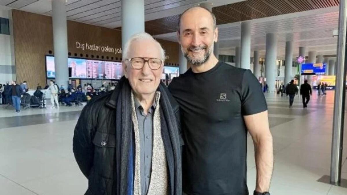 Bilardo efsanesi Raymond Ceulemans İstanbul'a geldi