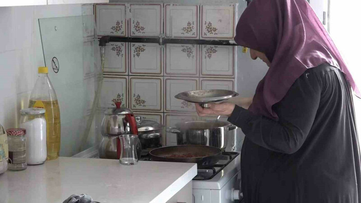 Bursa'da atıl lojmanlar depremzedelere sıcak yuva oldu