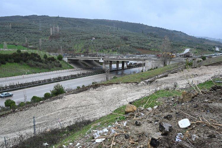 Bursa'da DOSAB Kavşağı düğümü çözülüyor