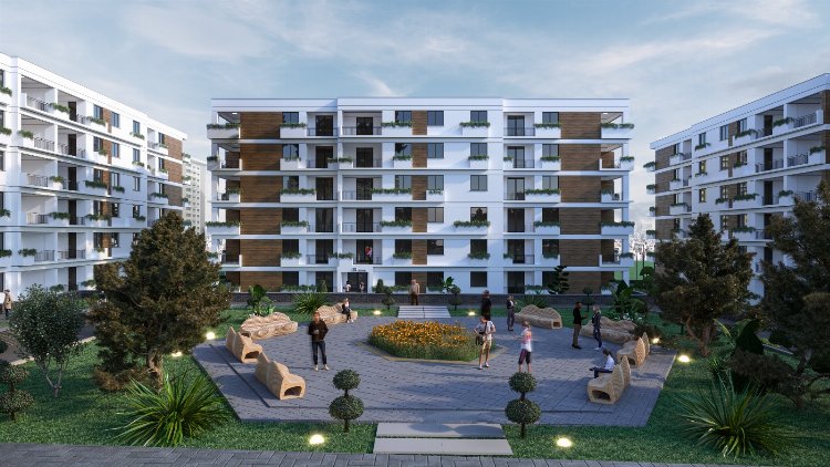 Bursa'da kentsel dönüşümde 'Yıldırım' hamle