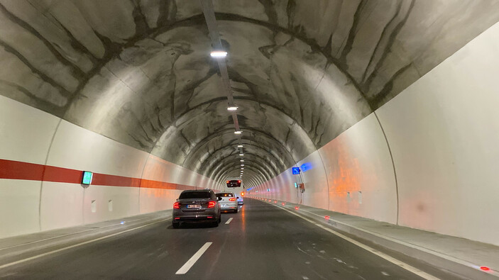 Çanakkale'de hizmete giren Gelibolu-Eceabat Yolu sayesinde vatandaşların çilesi sona erdi