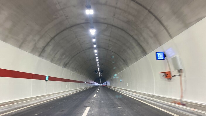 Çanakkale'de hizmete giren Gelibolu-Eceabat Yolu sayesinde vatandaşların çilesi sona erdi