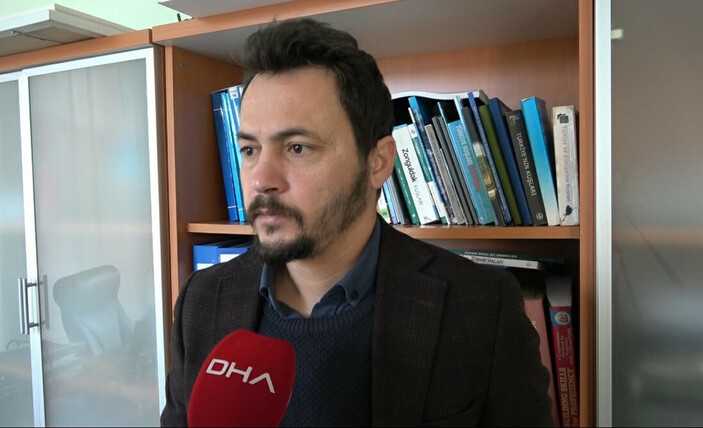 Çanakkale'de kuraklık etkileri! Kuşlar bölgeyi terk etti