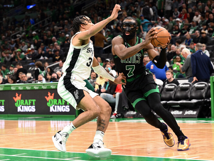 Cedi'nin takımı Cavaliers, Alperen'in oynadığı Rockets'ı yendi