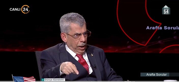 Cemal Toptancı, Gaffar Okkan suikastında FETÖ'nün parmağı olduğunu söyledi