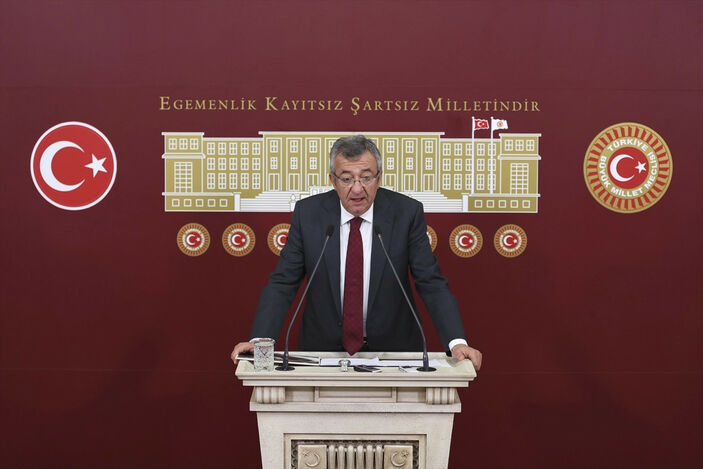 CHP Grup Başkanvekili Engin Altay: Kılıçdaroğlu'nun adaylığı dünyanın Türkiye'ye bakışını değiştirdi