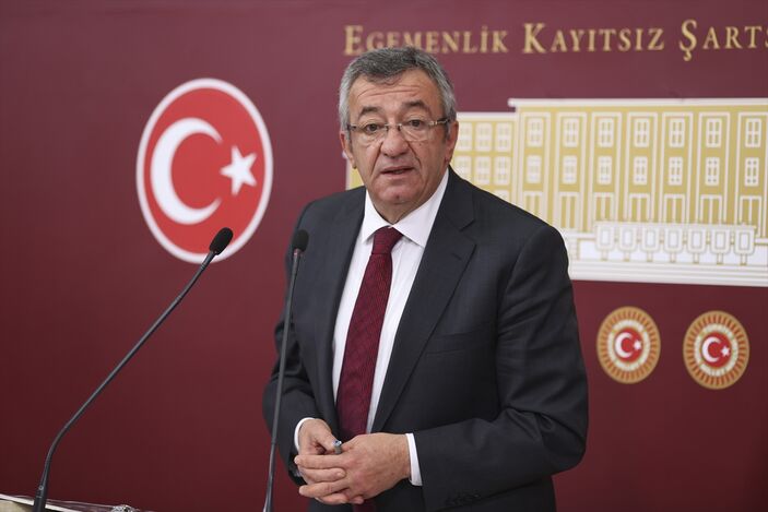 CHP Grup Başkanvekili Engin Altay: Kılıçdaroğlu'nun adaylığı dünyanın Türkiye'ye bakışını değiştirdi