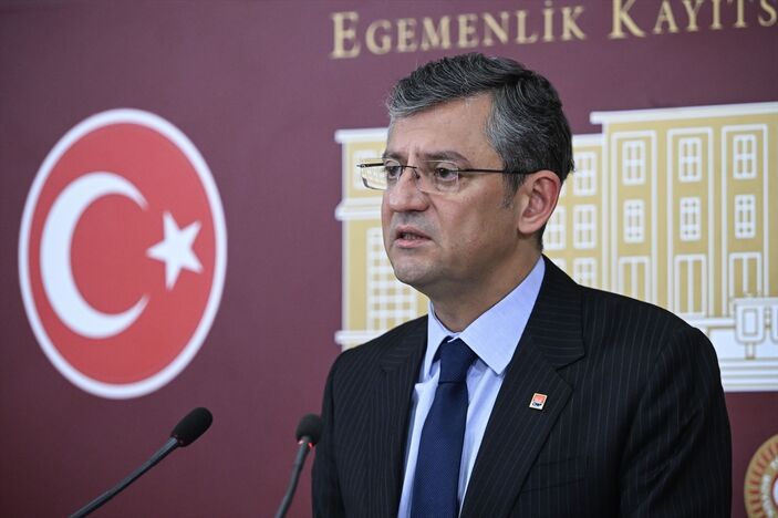 CHP Grup Başkanvekili Özgür Özel: Domuz bağcılar siyaset yasağından kurtuluyor