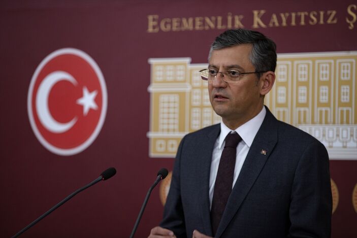 CHP Grup Başkanvekili Özgür Özel: HDP ile görüşme yarın olabilir