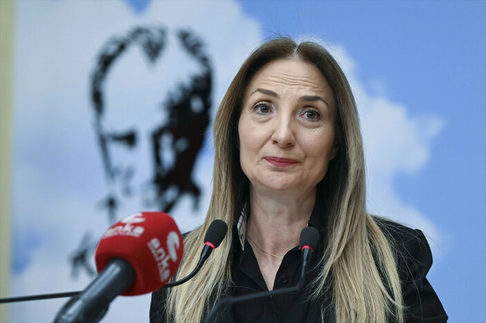 CHP Kadın Kolları Başkanı Aylin Nazlıaka: Kayıp çocuklarla ilgili ekip oluşturduk