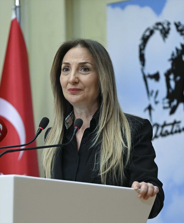 CHP Kadın Kolları Başkanı Aylin Nazlıaka: Kayıp çocuklarla ilgili ekip oluşturduk