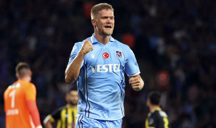 Cornelius’un menajeri: Trabzonspor mali yükümlülükleri yerine getirmedi