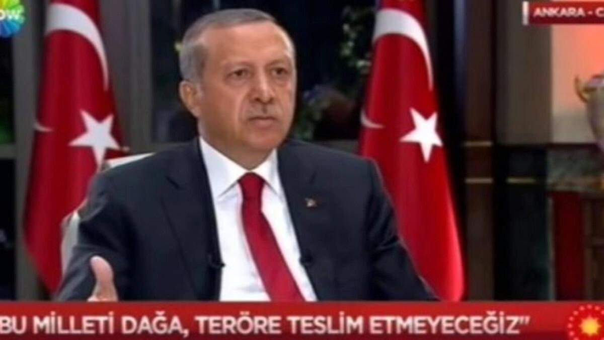 Cumhurbaşkanı Erdoğan&#039;ın HÜDA-PAR&#039;la ilgili çarpıtılan açıklaması