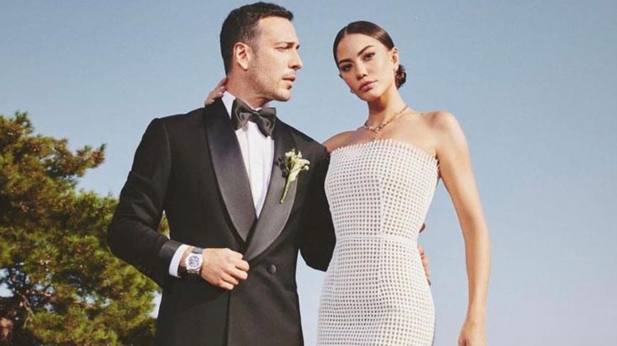 Demet Özdemir, eşi Oğuzhan Koç ile kavga edip evi terk ettiği iddiasını yalanladı