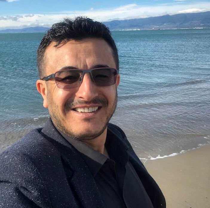 Denizli'de cinayet! Kavga ettiği iş arkadaşını vurdu