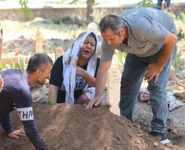 Denizli'de eşini öldürdü, kayınvalidesini suçladı: Bana aldattığını söylüyordu
