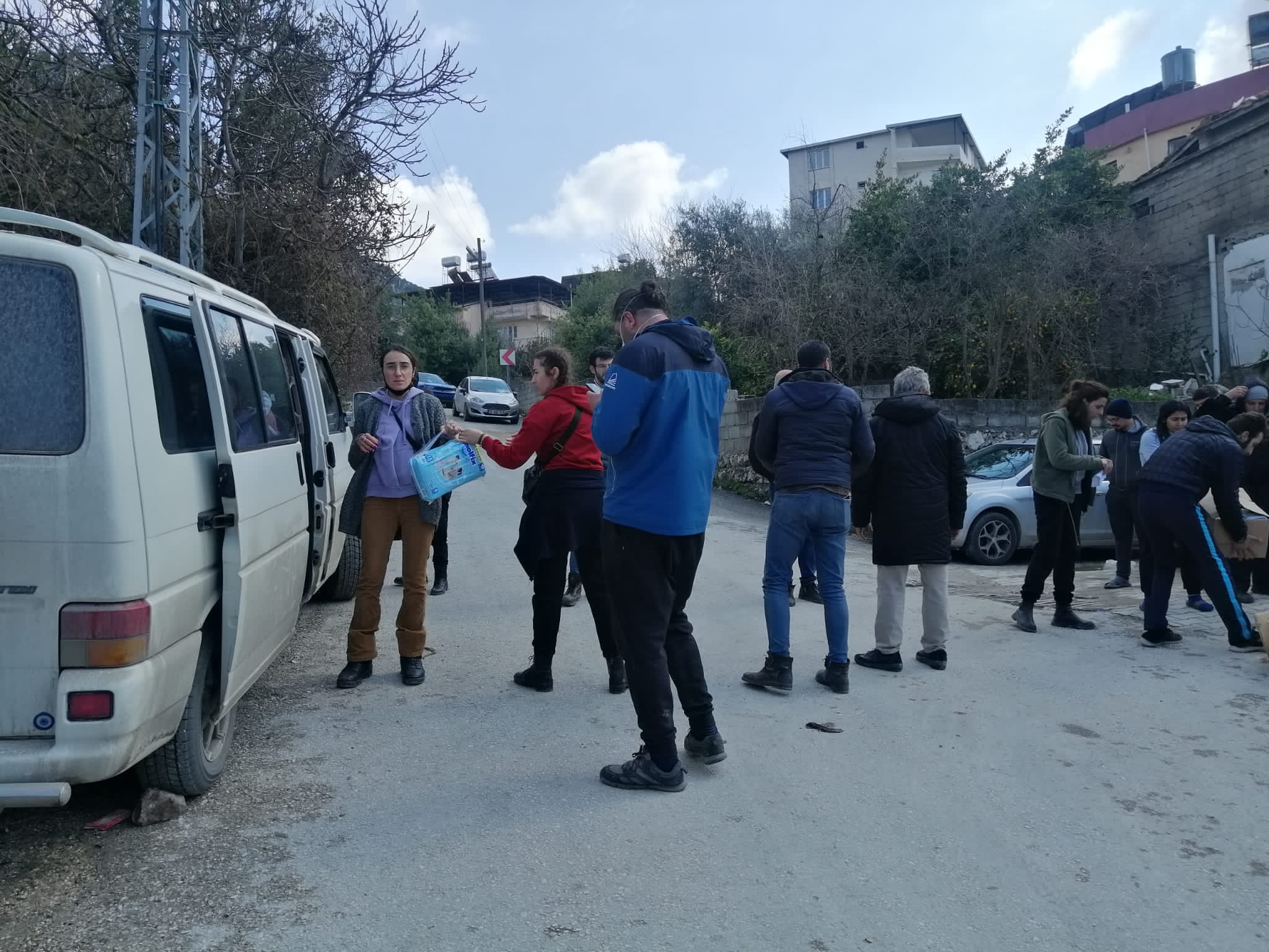 “Deprem Bölgelerinde Kadın Dayanışması Sürdürülebilir Olmalı”