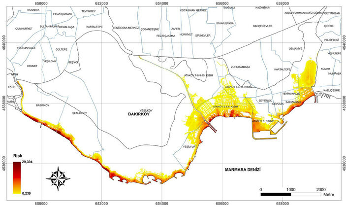 Deprem ihtimali sonrası İstanbul'un Tsunami Eylem Planı yeniden konuşuluyor