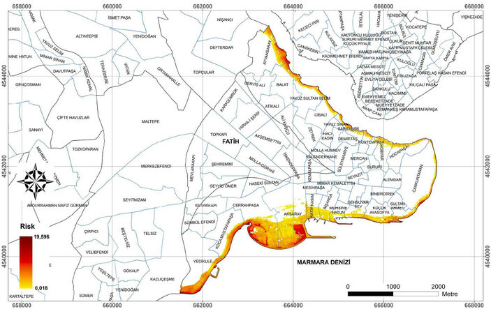 Deprem ihtimali sonrası İstanbul'un Tsunami Eylem Planı yeniden konuşuluyor