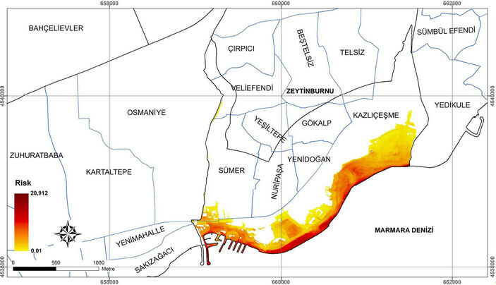 Deprem ihtimali sonrası İstanbul'un Tsunami Eylem Planı yeniden konuşuluyor
