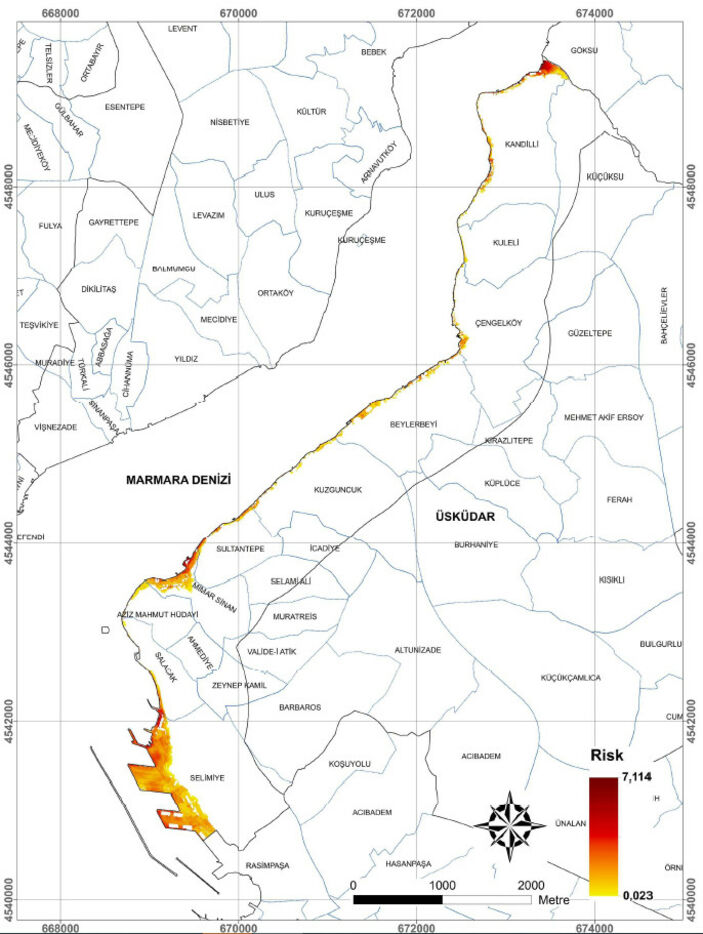 Deprem ihtimali sonrası İstanbul'un Tsunami Eylem Planı yeniden konuşuluyor