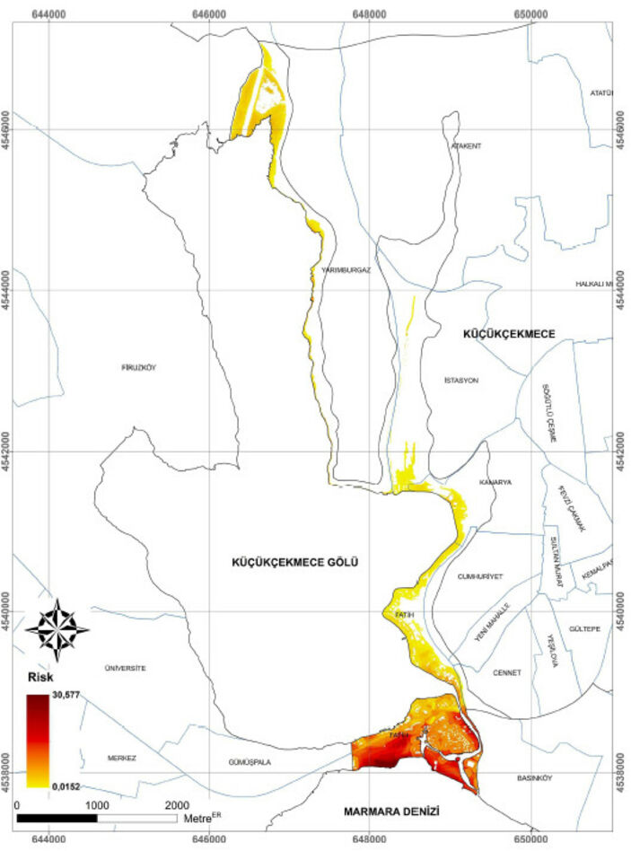 Deprem ihtimali sonrası İstanbul'un Tsunami Eylem Planı yeniden konuşuluyor