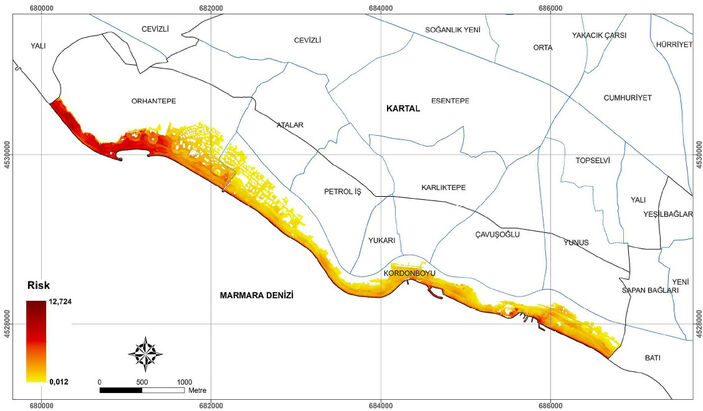 Deprem ihtimali sonrası İstanbul'un Tsunami Eylem Planı yeniden konuşuluyor
