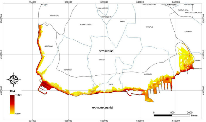 Deprem ihtimali sonrası İstanbul'un Tsunami Eylem Planı yeniden konuşuluyor