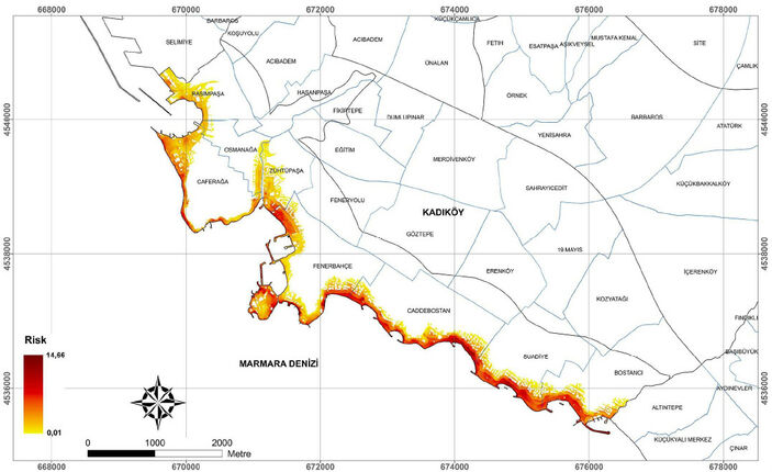 Deprem ihtimali sonrası İstanbul'un Tsunami Eylem Planı yeniden konuşuluyor