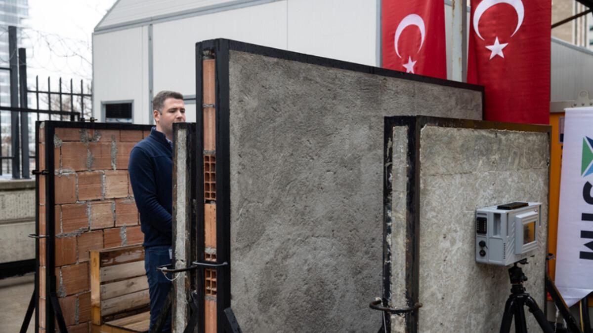 Depremde hayat kurtaran radara talep arttı