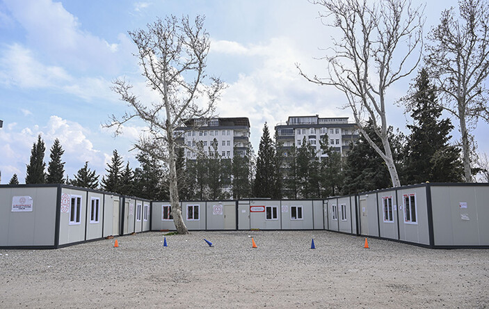 Depremin merkezi Kahramanmaraş'ta 49 gün sonra eğitim başlıyor: Ekinözü ve Andırın..