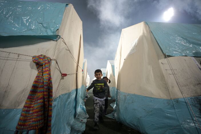 Derya Yanık, deprem bölgelerinden çocuk kaçırma iddialarını yanıtladı