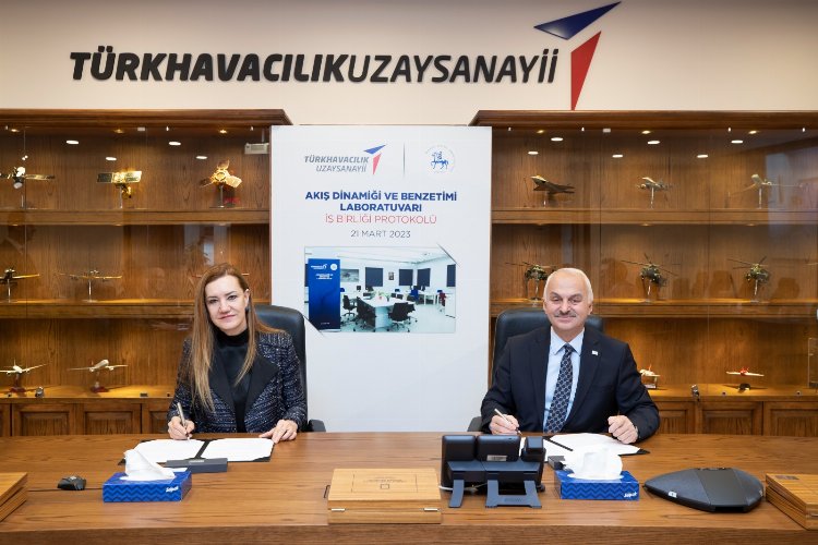 Dokuz Eylül'den havacılıkta 'Milli' hamle