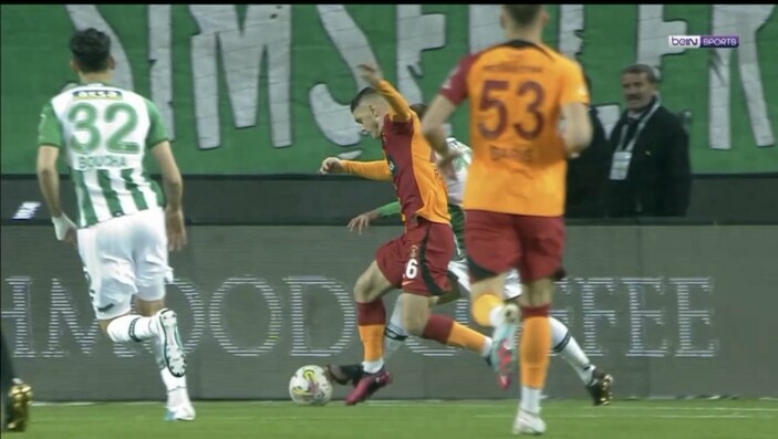 Dursun Özbek'ten büyük isyan: Bize penaltı vermeyip, Fenerbahçe'ye veriyorlar