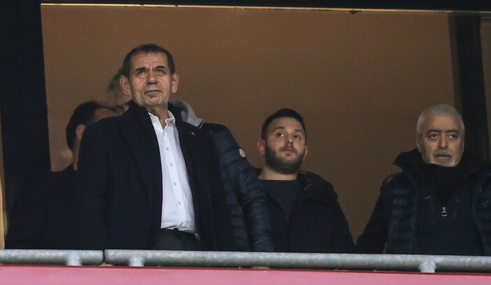 Dursun Özbek'ten Lale Orta ve Jorge Jesus tepkisi