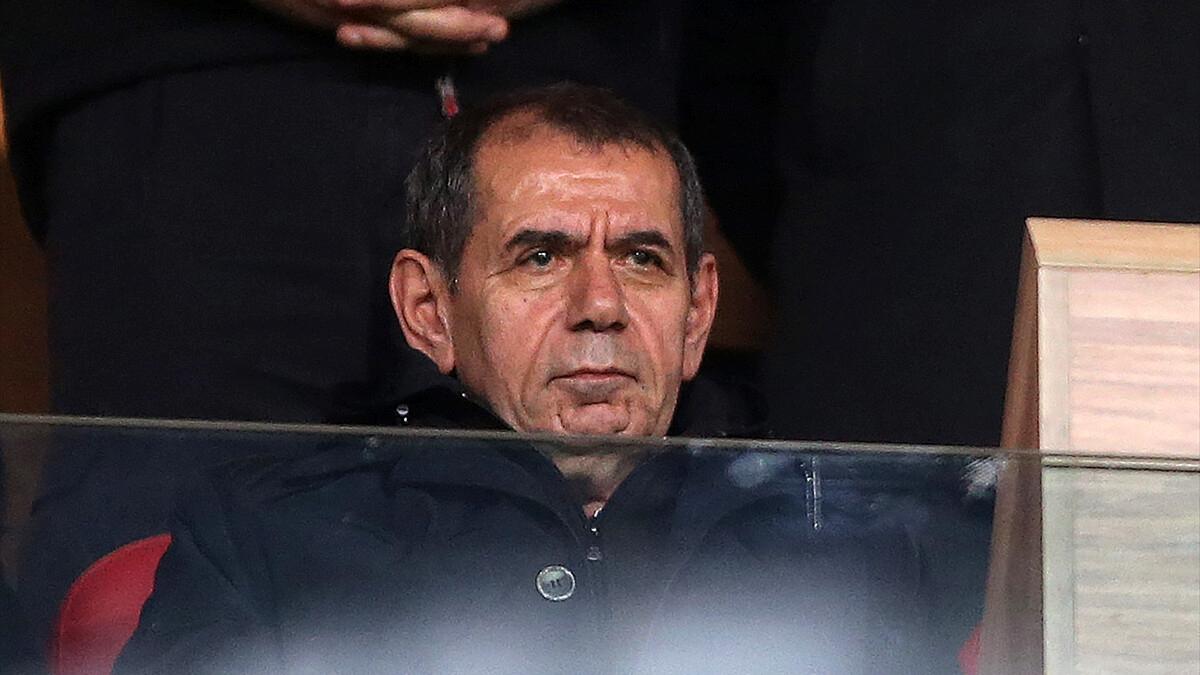 Dursun Özbek'ten Lale Orta ve Jorge Jesus tepkisi