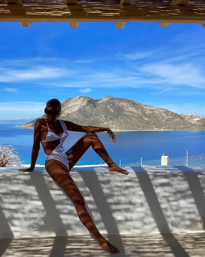 Eda Taşpınar ve Patrick aşkı bitti