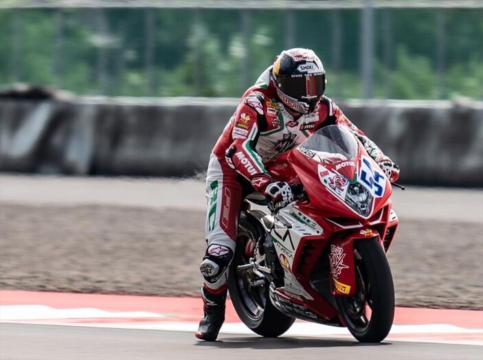 Endonezya'da Can Öncü 4'üncü, Bahattin Sofuoğlu 10'uncu oldu